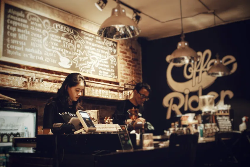 ร้านเล็ก ๆ ที่อยากให้คุณรู้สึกเหมือนอยู่บ้าน